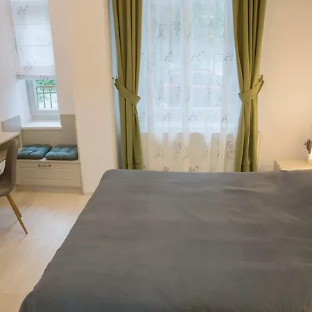 Apartment Sunny November Brasov