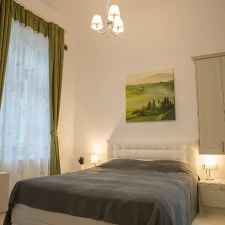 Apartment Sunny November Brasov
